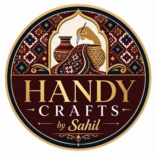 Handy Crafts by Sahil logo